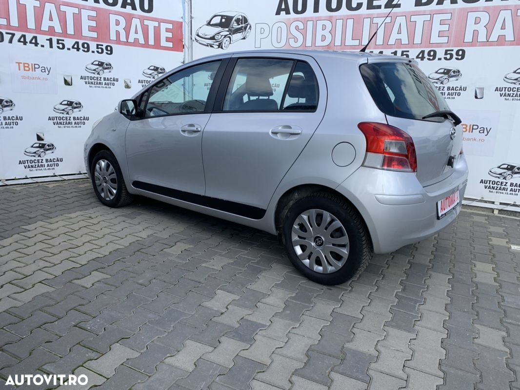 Toyota Yaris - 6