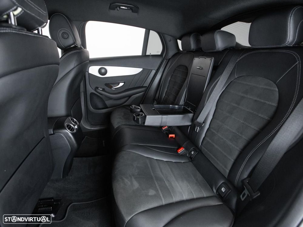 Mercedes-Benz GLC 300 e Coupé 4Matic - 9