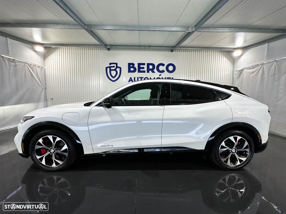 Ford Mustang Mach-E AWD PREMIUM - 13