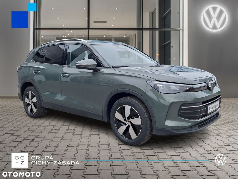 Volkswagen Tiguan 1.5 TSI EVO Life DSG - 7