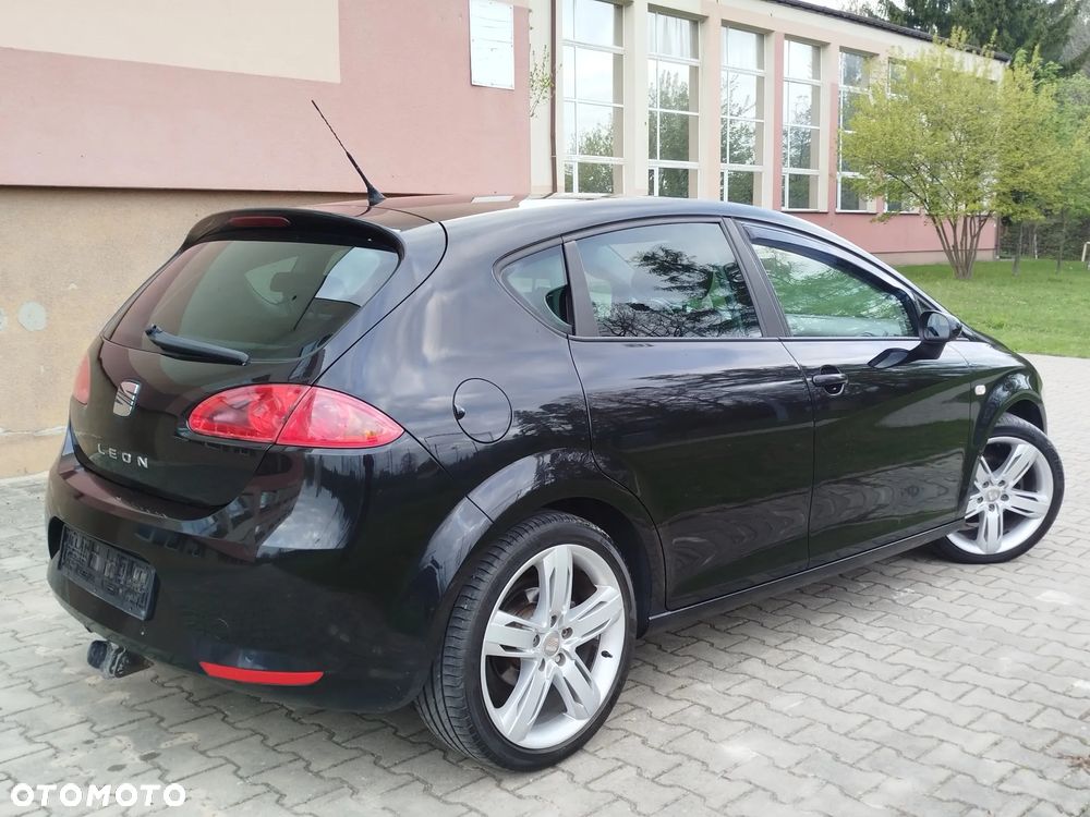 Seat Leon 1.9 TDI Reference - 15