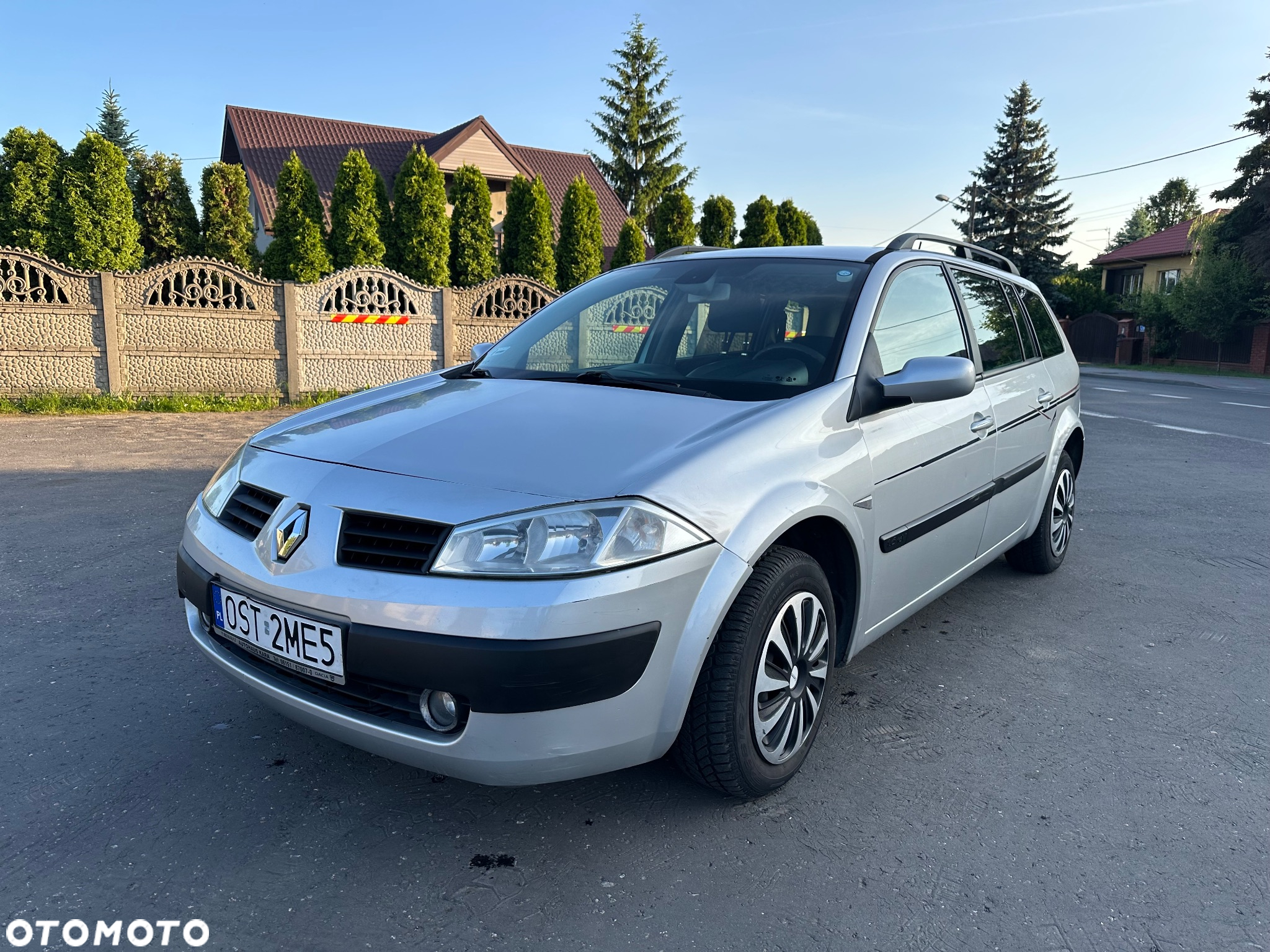 Renault Megane 1.6 Authentique - 2