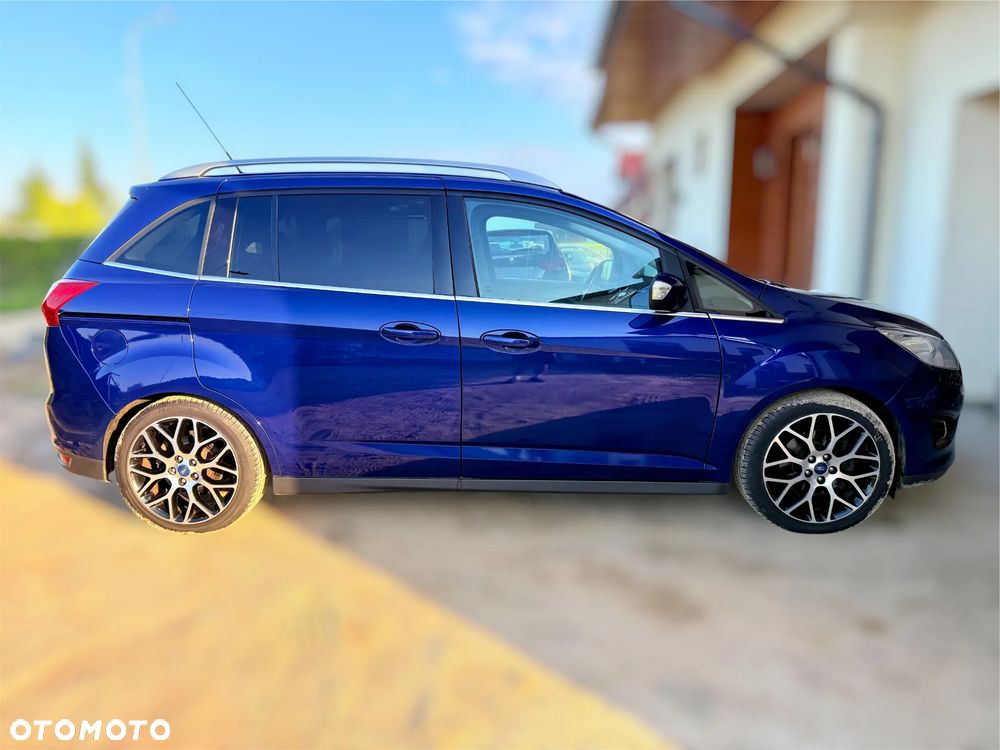 Ford Grand C-MAX 2.0 TDCi Business Edition - 6