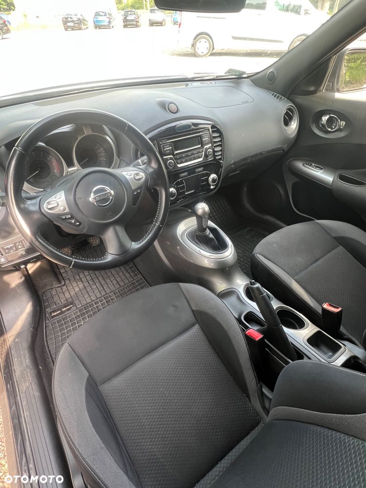 Nissan Juke 1.6 Acenta - 7