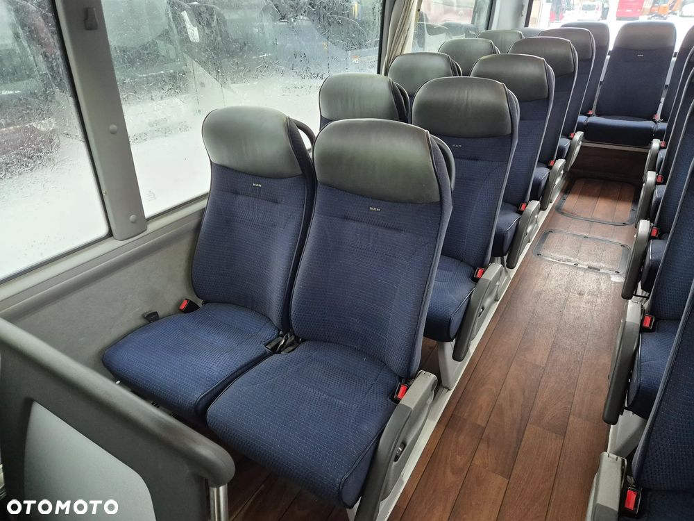 MAN LION'S COACH/ 12 METRÓW/ SPROWADZONY/ WC - 22