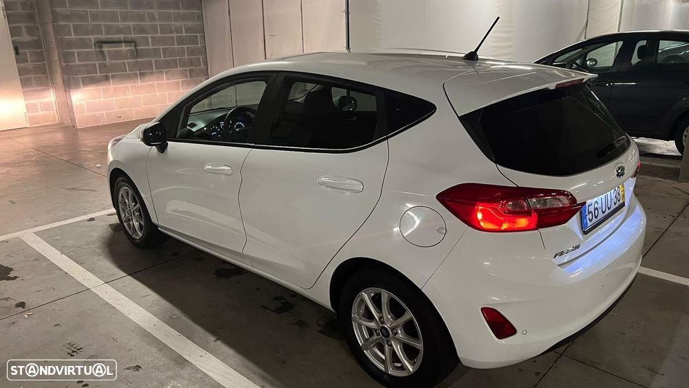 Ford Fiesta 1.1 Ti-VCT Business - 6