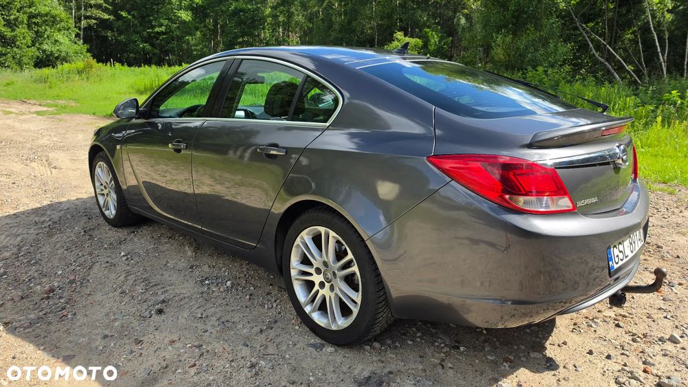 Opel Insignia 2.0 CDTI - 6