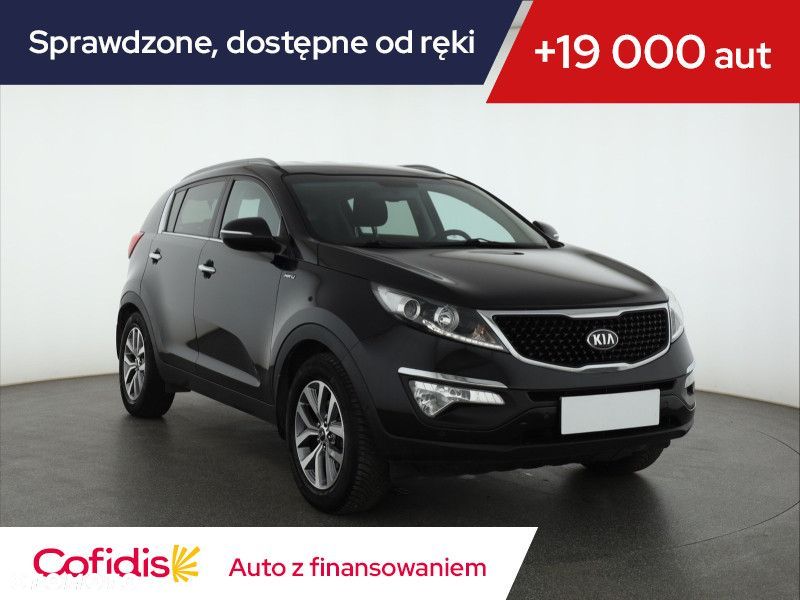 Kia Sportage - 2