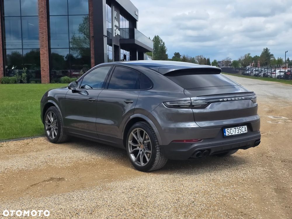 Porsche Cayenne Standard - 9