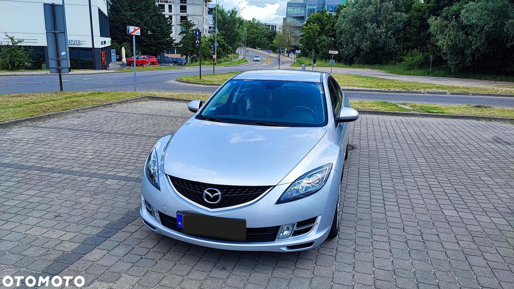 Mazda 6 - 2