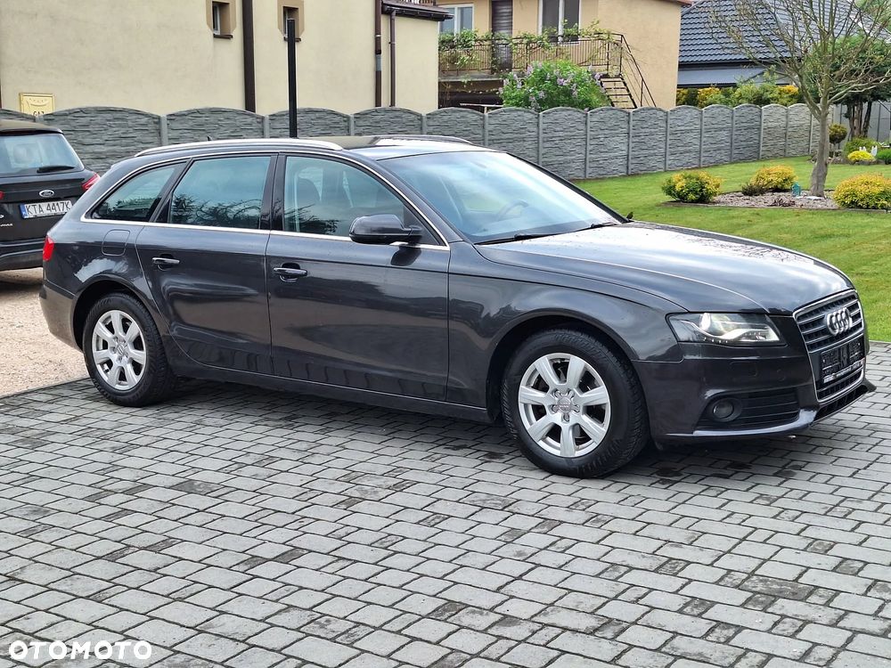 Audi A4 Avant - 2