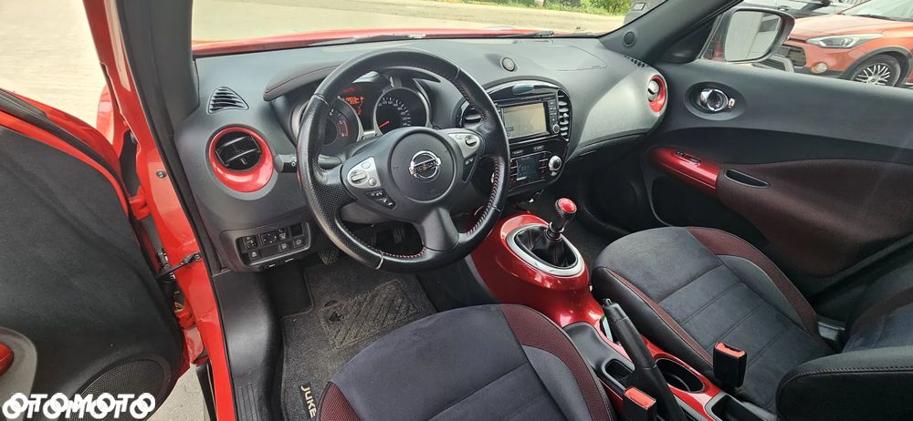 Nissan Juke 1.5 dCi Tekna S&S - 7