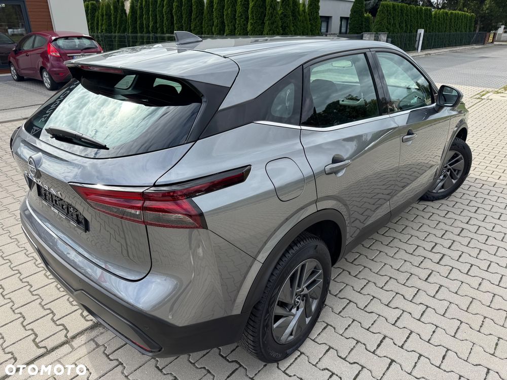 Nissan Qashqai 1.3 DIG-T MHEV N-Connecta - 5