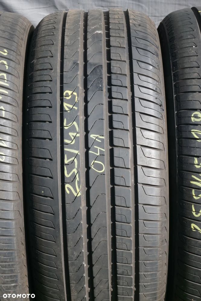255 45 19 Pirelli samowulkanizacyjne 7mm FV - 4