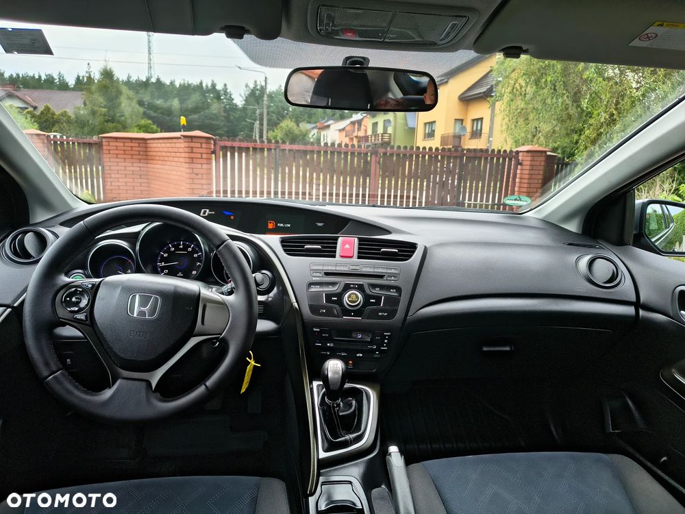 Honda Civic 1.8 i-VTEC Comfort - 16