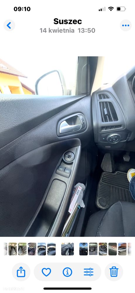 Ford Focus 1.5 TDCi Trend - 9