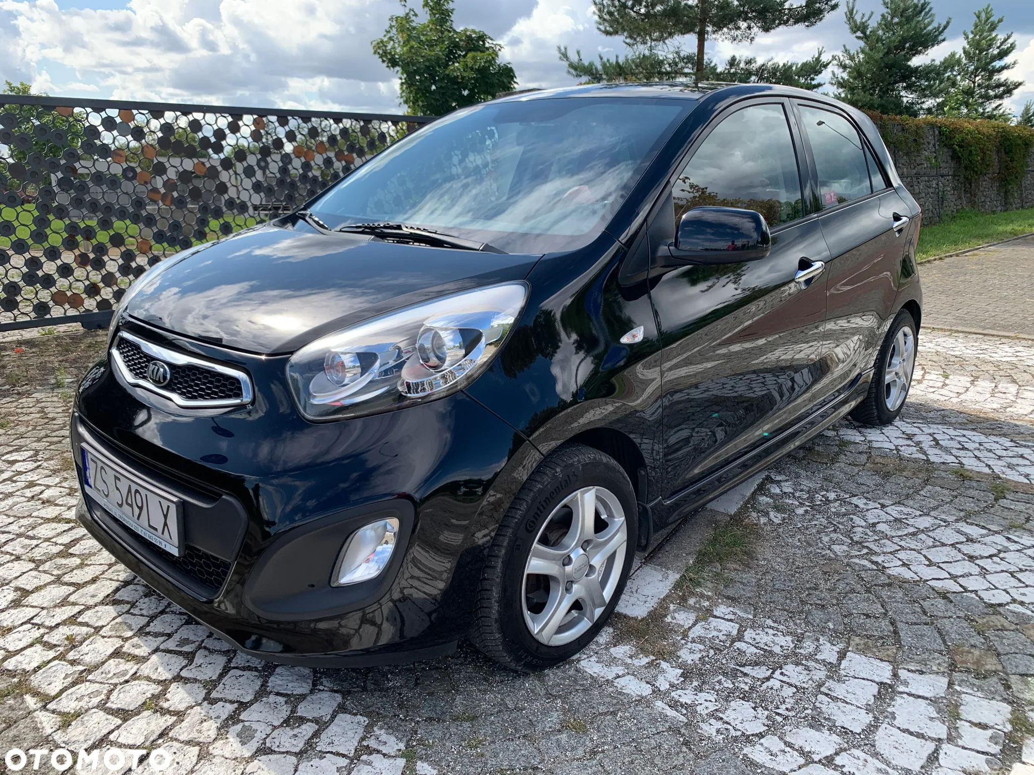 Kia Picanto 1.2 XL - 6