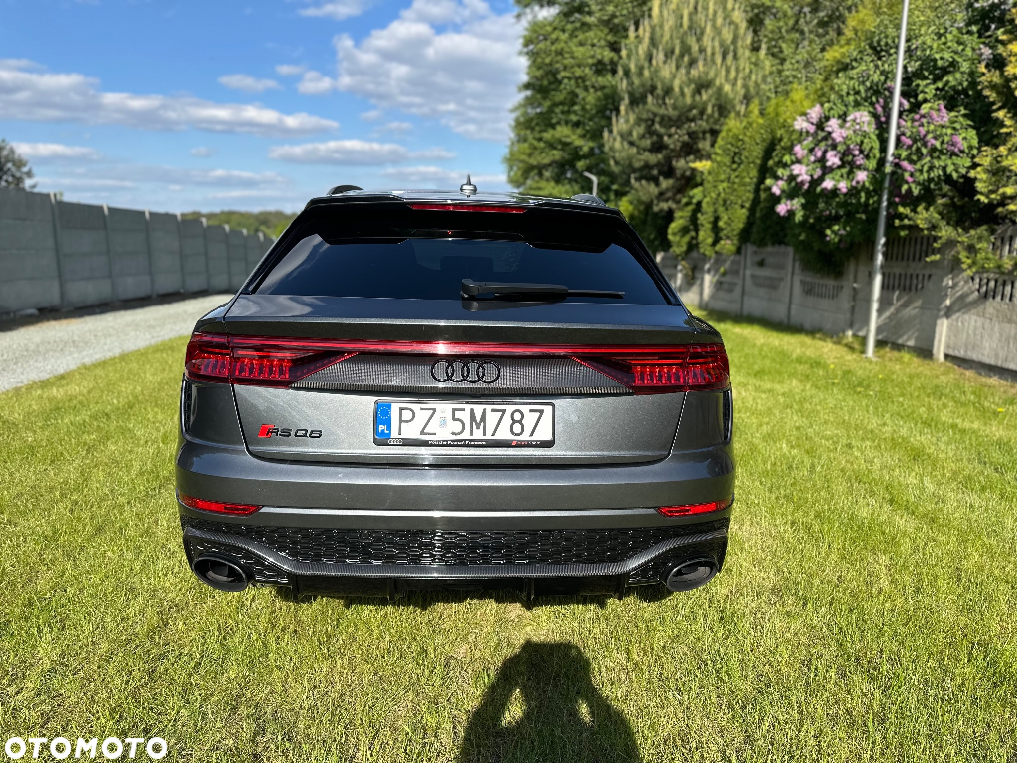 Audi RS Q8 TFSI quattro tiptronic - 3