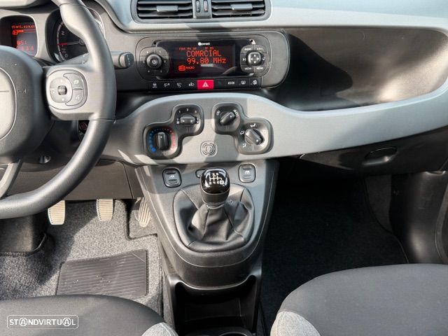 Fiat Panda 1.0 Hybrid City Life - 20