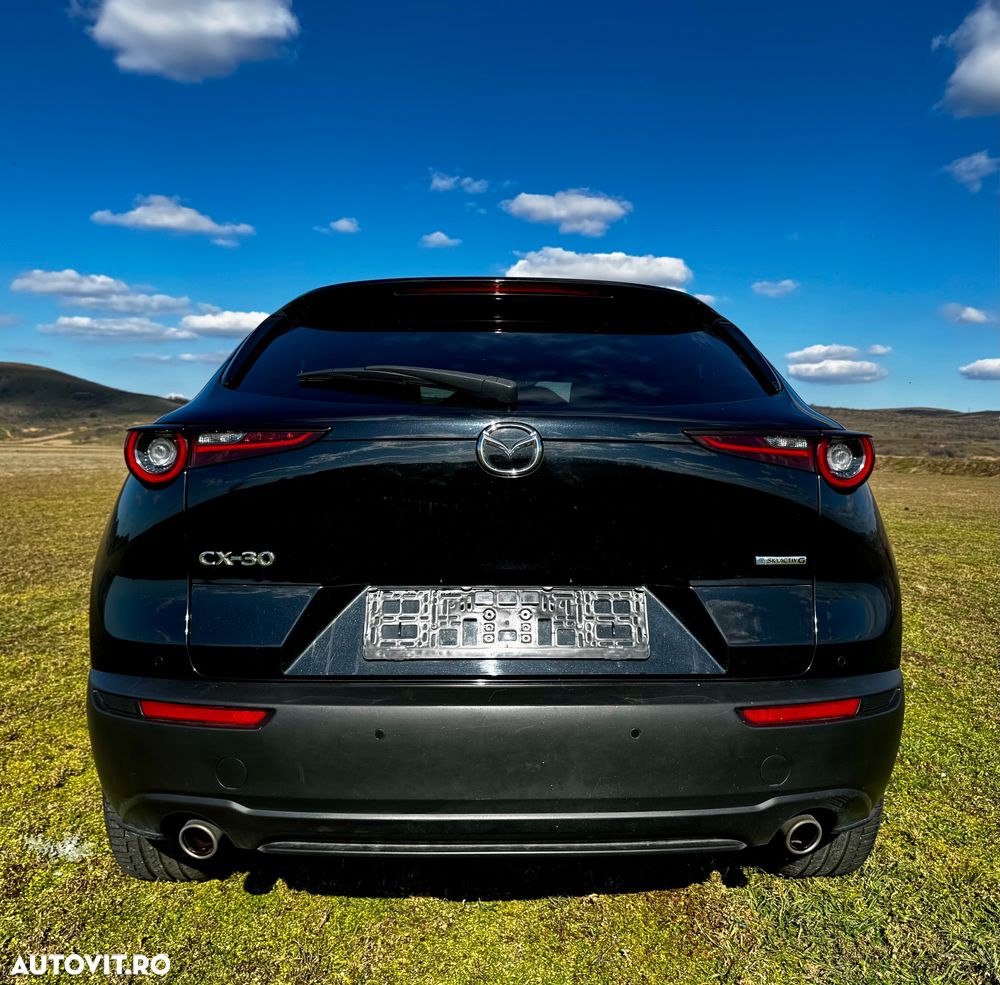 Mazda CX-30 e-SKYACTIVE G 150 SKYACTIV-Drive EXCLUSIVE-LINE - 13