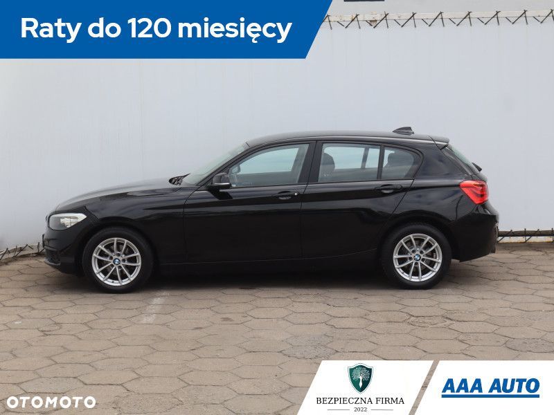 BMW Seria 1 - 4