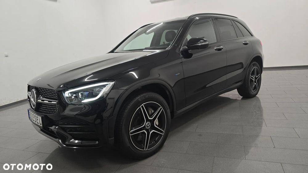 Mercedes-Benz GLC 300 de 4Matic 9G-TRONIC AMG Line Plus - 1