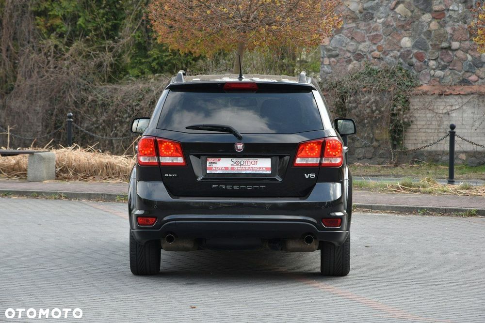 Dodge Journey - 7