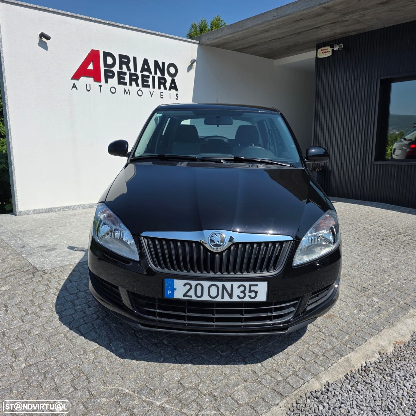 Skoda Fabia 1.2 TSi Active - 9