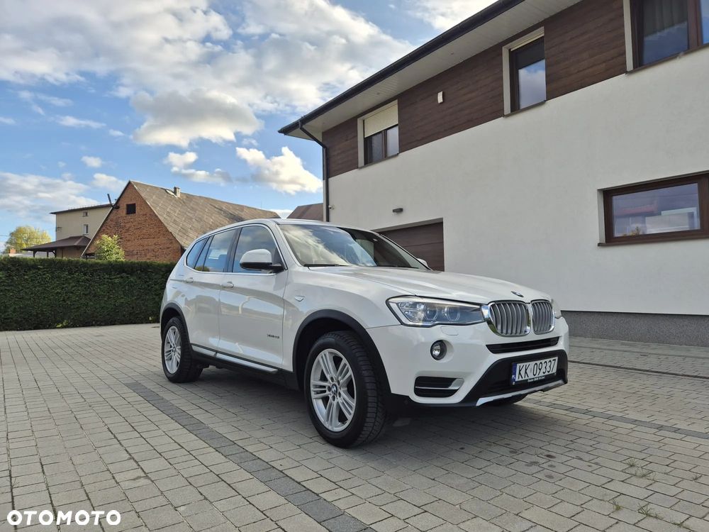 BMW X3 - 5