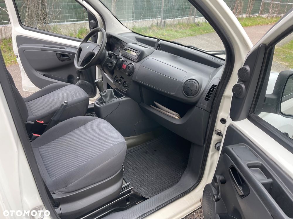 Peugeot Bipper - 12