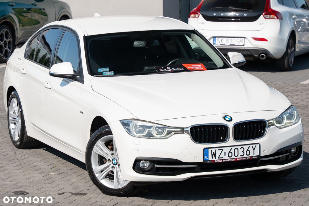 BMW Seria 3 - 6
