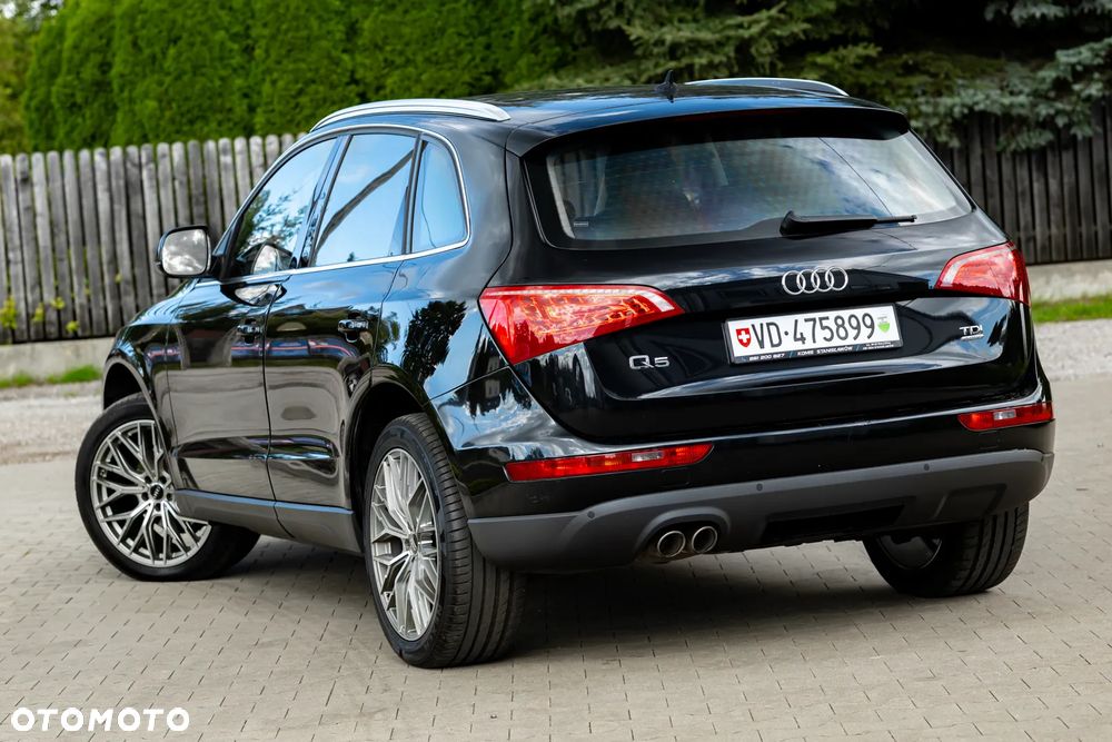 Audi Q5 2012