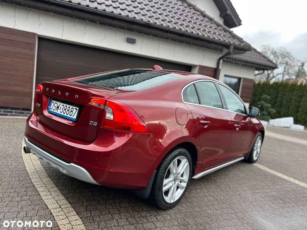 Volvo S60 D4 Summum - 24