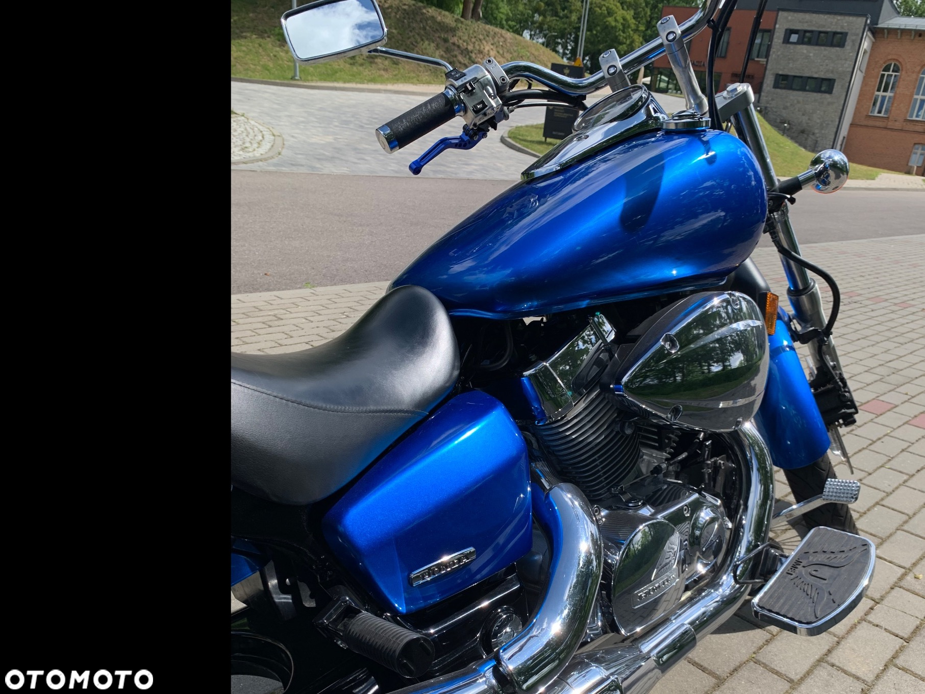 Honda Shadow - 7