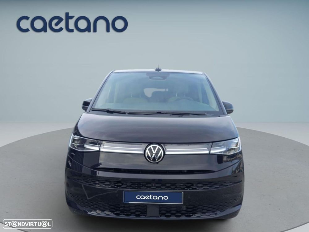 VW Multivan 2.0 TDI Style Longa DSG - 2