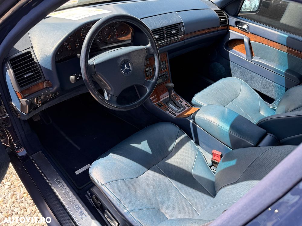 Mercedes-Benz S - 11