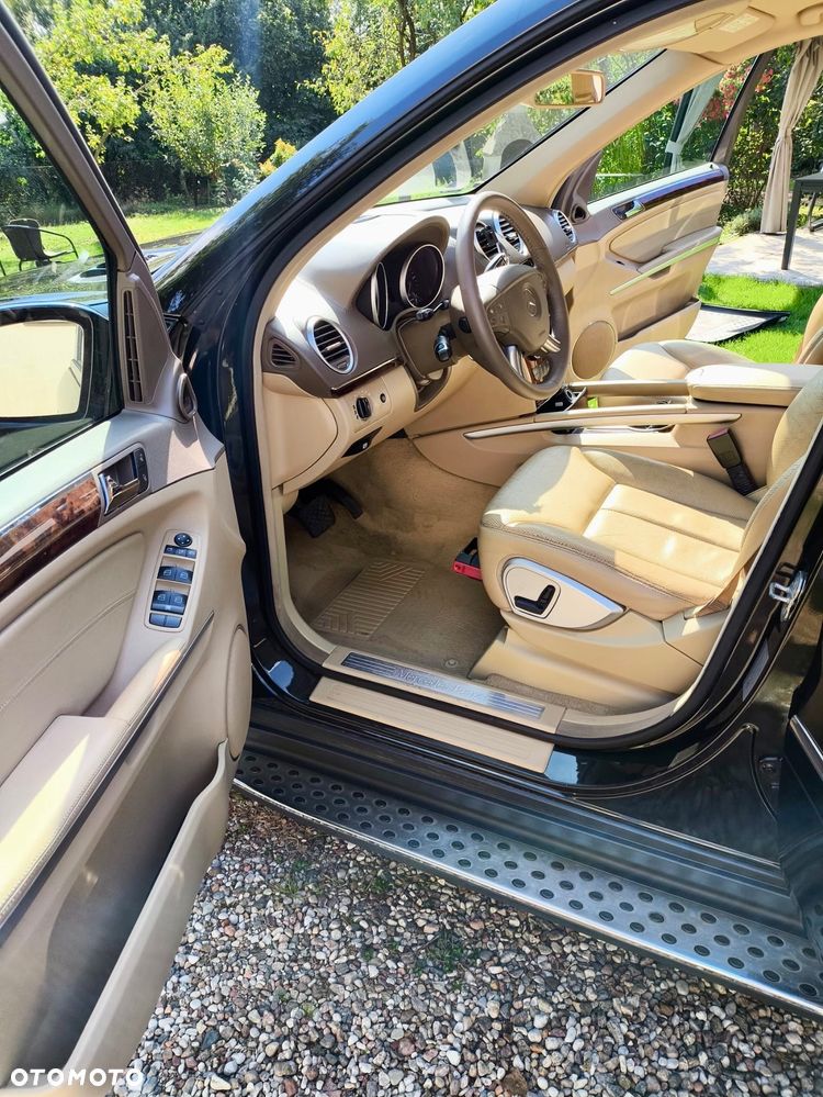 Mercedes-Benz GL 320 CDI - 7