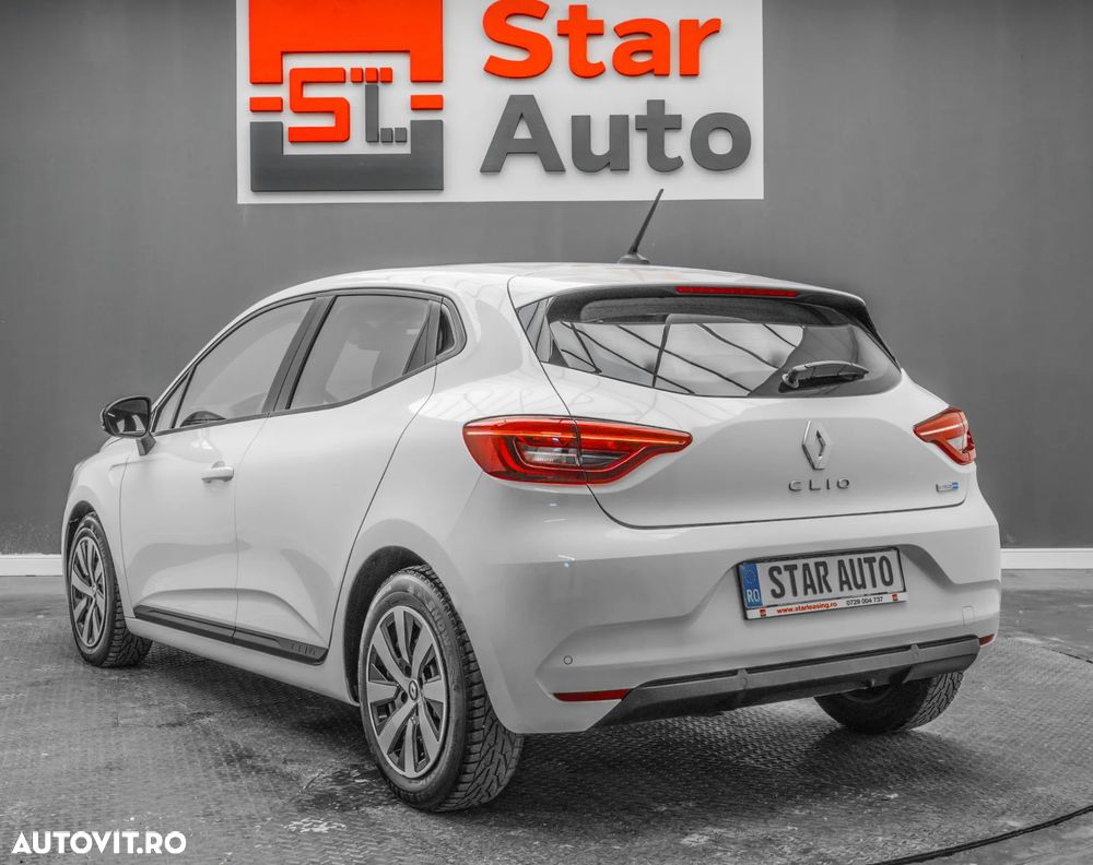 Renault Clio V E-Tech 145 Esprit Alpine - 5