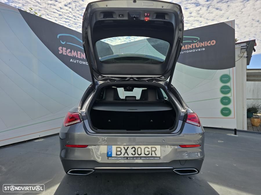 Mercedes-Benz CLA 200 d Shooting Brake 8G-DCT Progressive - 47