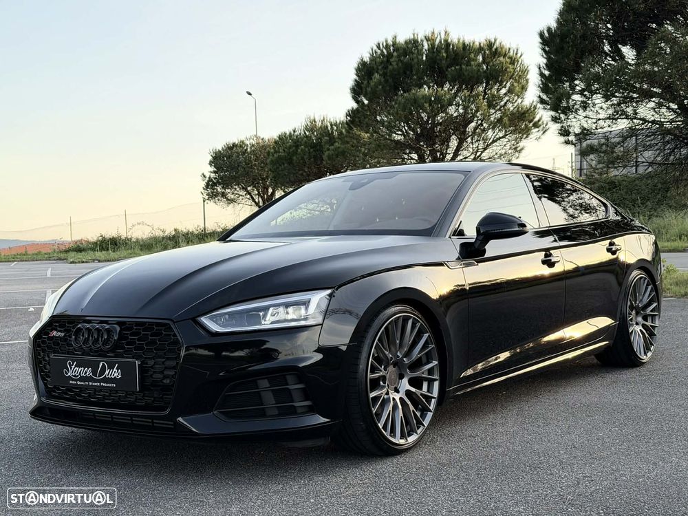Audi A5 Sportback 40 S tronic sport - 3