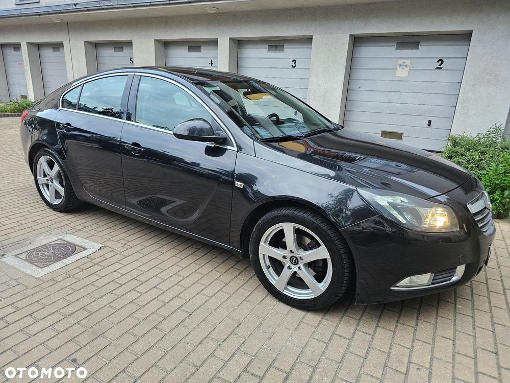 Opel Insignia 2.0 CDTI ecoFLEX - 4