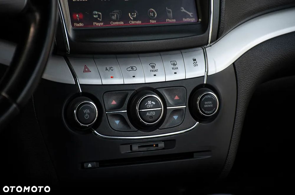 Fiat Freemont 2.0 Multijet 16V DPF Automatik Allrad Lounge - 28