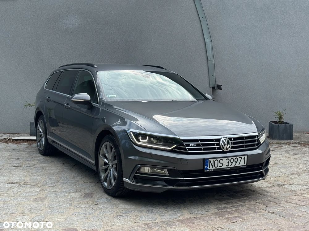Volkswagen Passat Variant 2.0 TDI SCR (BlueMotion Technology) Highline - 8