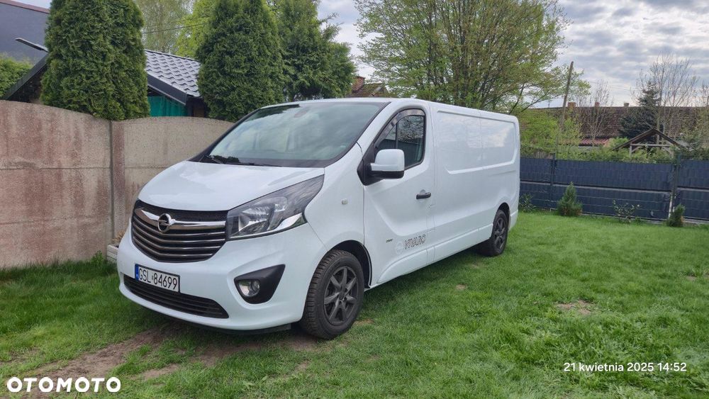 Opel Vivaro - 4