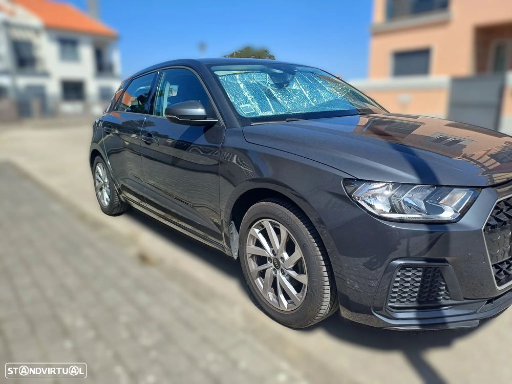 Audi A1 Sportback 25 TFSI Advanced - 4