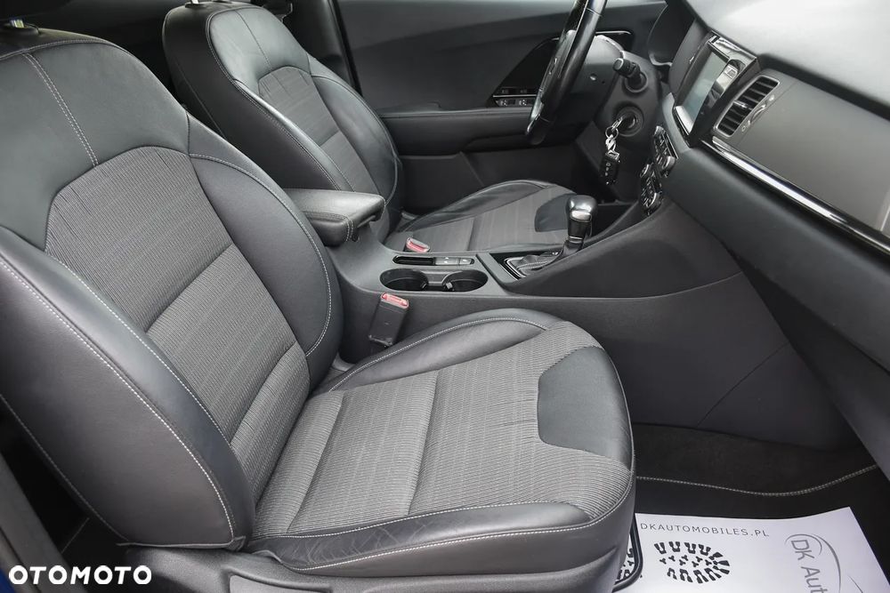 Kia Niro 1.6 GDI 2WD Vision - 26