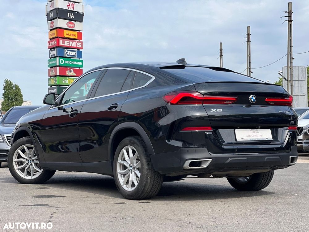 BMW X6 xDrive30d AT MHEV - 7