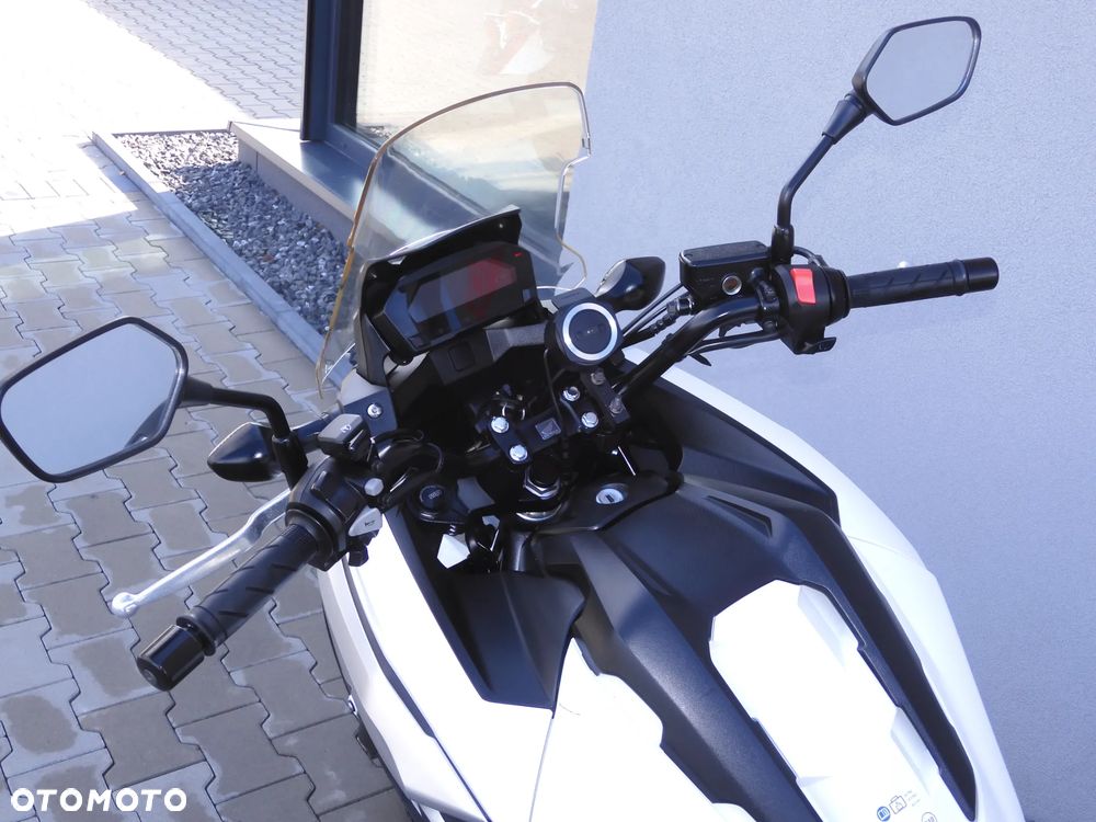 Honda NC - 30
