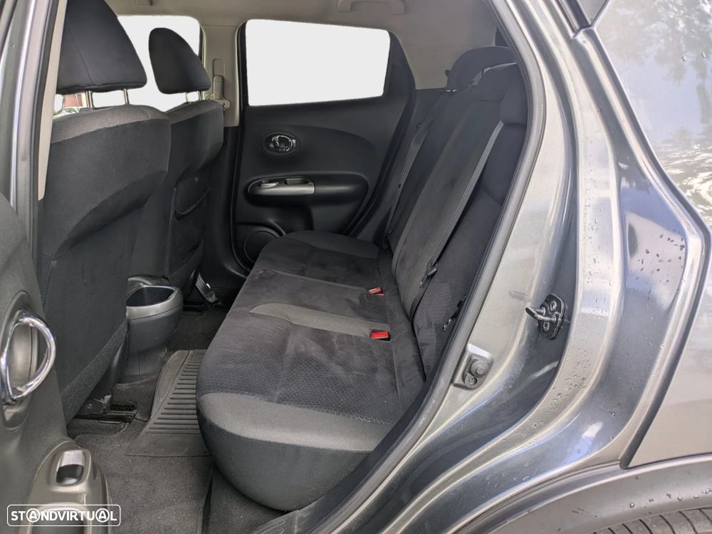 Nissan Juke 1.5 dCi Tekna Sport 129g - 18