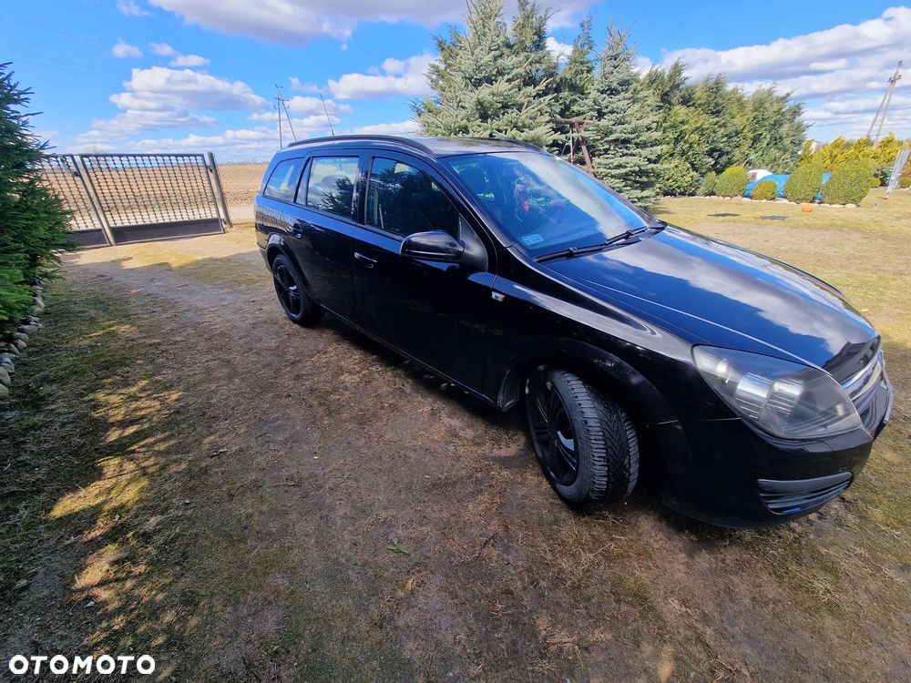 Opel Astra 1.3 CDTI Enjoy - 15